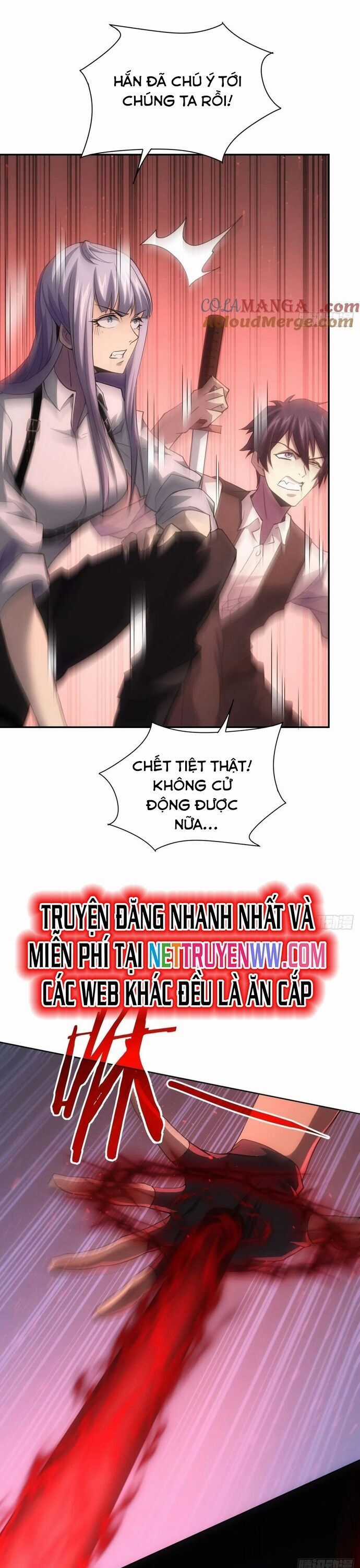 Trò Chơi Quỷ Dị: Ta Dựa Vào Vô Số Công Đức Khắc Thông Quan Chapter 95 trang 14