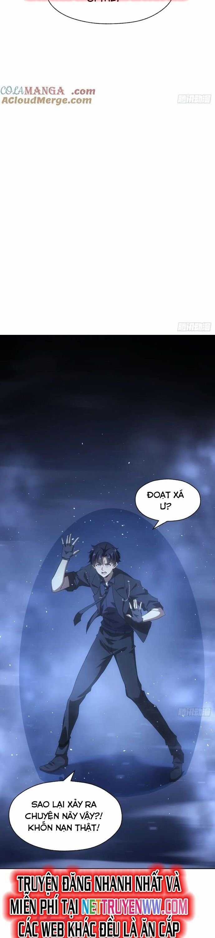 Trò Chơi Quỷ Dị: Ta Dựa Vào Vô Số Công Đức Khắc Thông Quan Chapter 95 trang 19