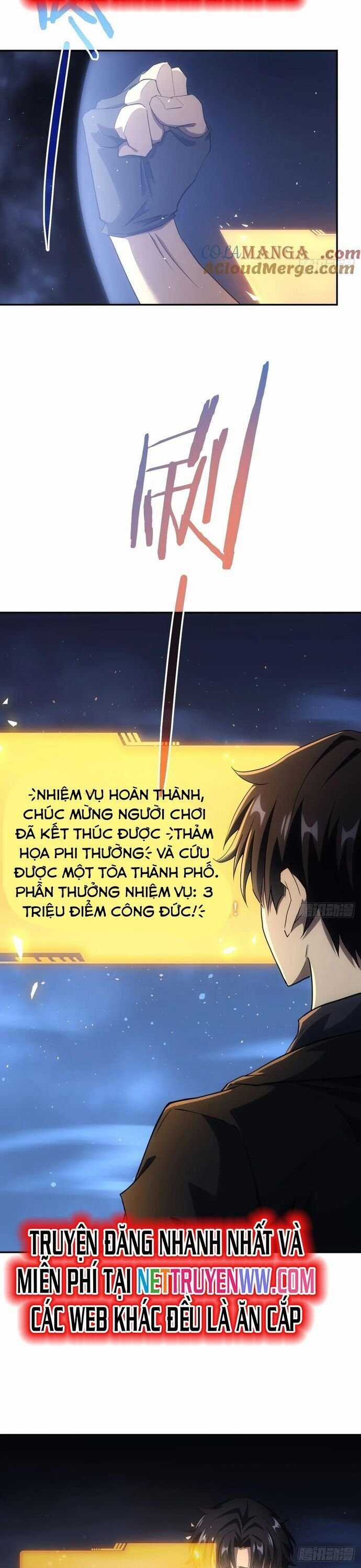 Trò Chơi Quỷ Dị: Ta Dựa Vào Vô Số Công Đức Khắc Thông Quan Chapter 95 trang 20