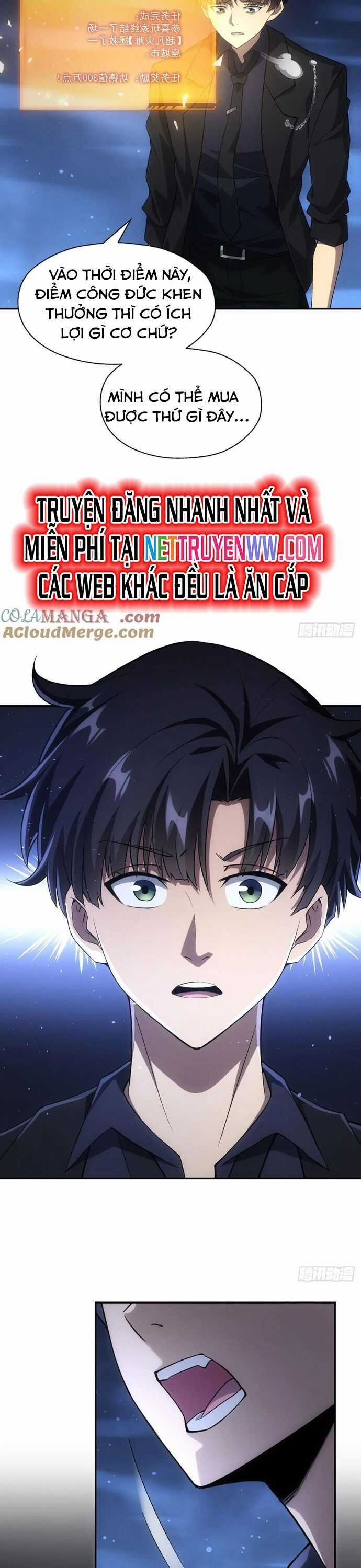 Trò Chơi Quỷ Dị: Ta Dựa Vào Vô Số Công Đức Khắc Thông Quan Chapter 95 trang 21