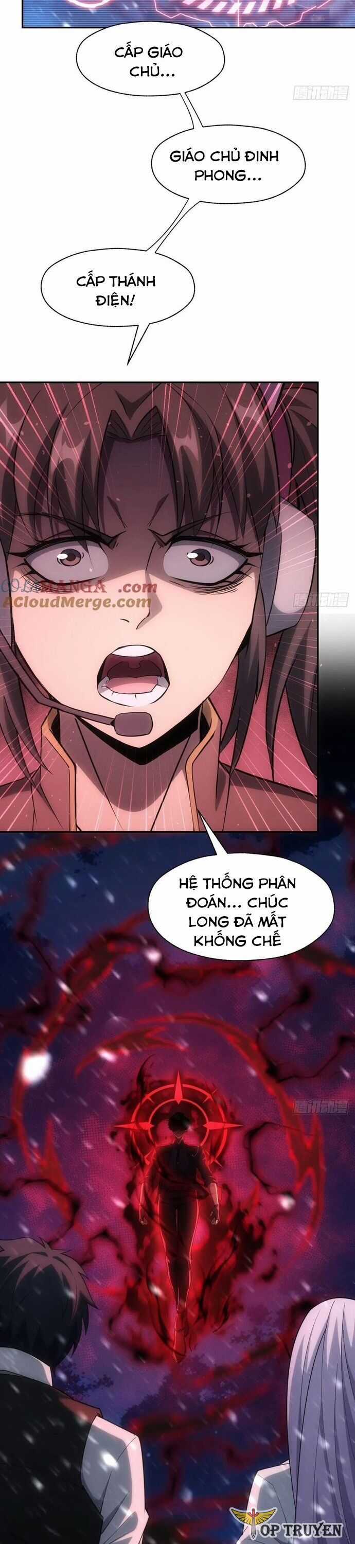 Trò Chơi Quỷ Dị: Ta Dựa Vào Vô Số Công Đức Khắc Thông Quan Chapter 95 trang 3