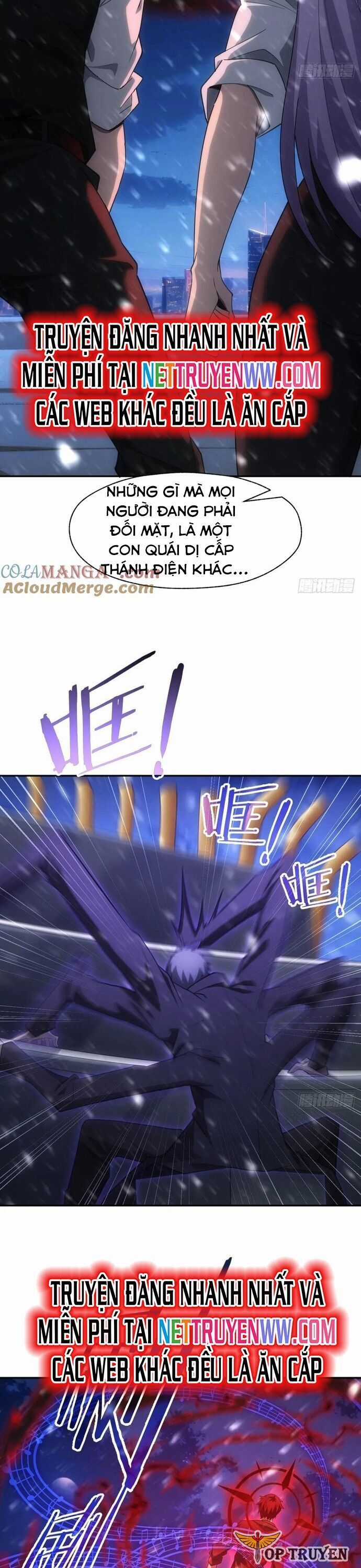 Trò Chơi Quỷ Dị: Ta Dựa Vào Vô Số Công Đức Khắc Thông Quan Chapter 95 trang 4