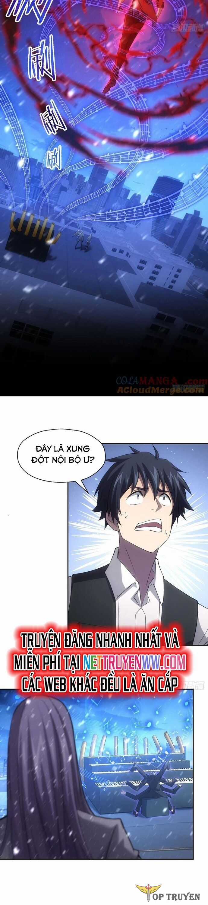 Trò Chơi Quỷ Dị: Ta Dựa Vào Vô Số Công Đức Khắc Thông Quan Chapter 95 trang 5