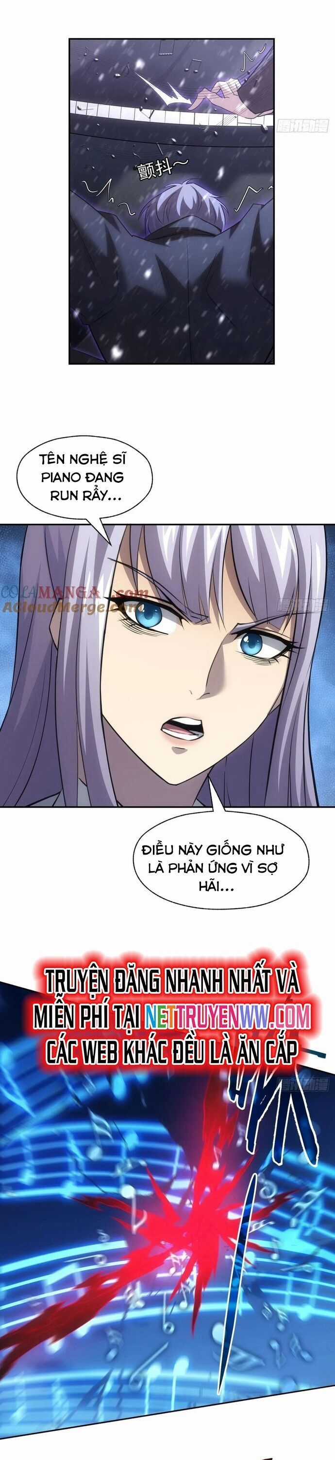 Trò Chơi Quỷ Dị: Ta Dựa Vào Vô Số Công Đức Khắc Thông Quan Chapter 95 trang 6