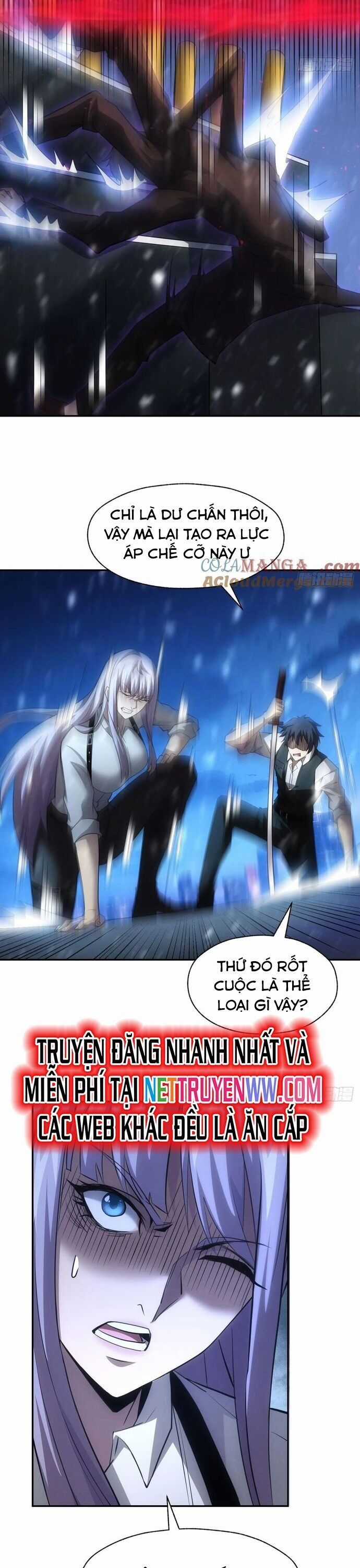 Trò Chơi Quỷ Dị: Ta Dựa Vào Vô Số Công Đức Khắc Thông Quan Chapter 95 trang 9