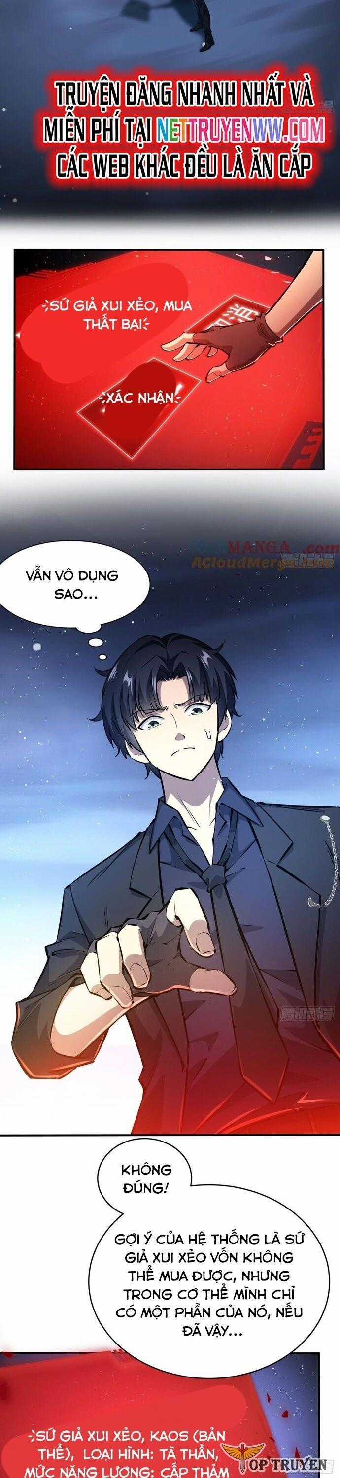 Trò Chơi Quỷ Dị: Ta Dựa Vào Vô Số Công Đức Khắc Thông Quan Chapter 96 trang 1