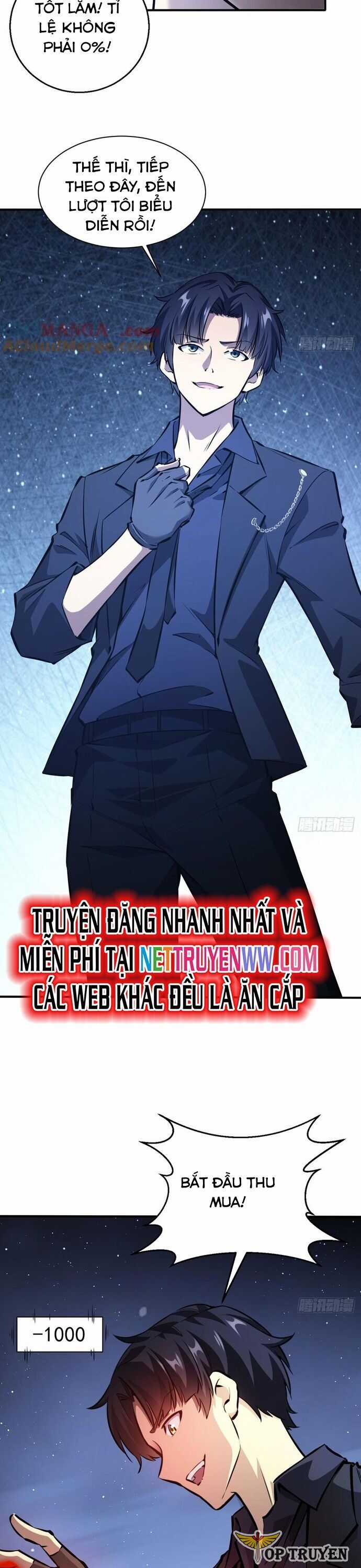 Trò Chơi Quỷ Dị: Ta Dựa Vào Vô Số Công Đức Khắc Thông Quan Chapter 96 trang 3