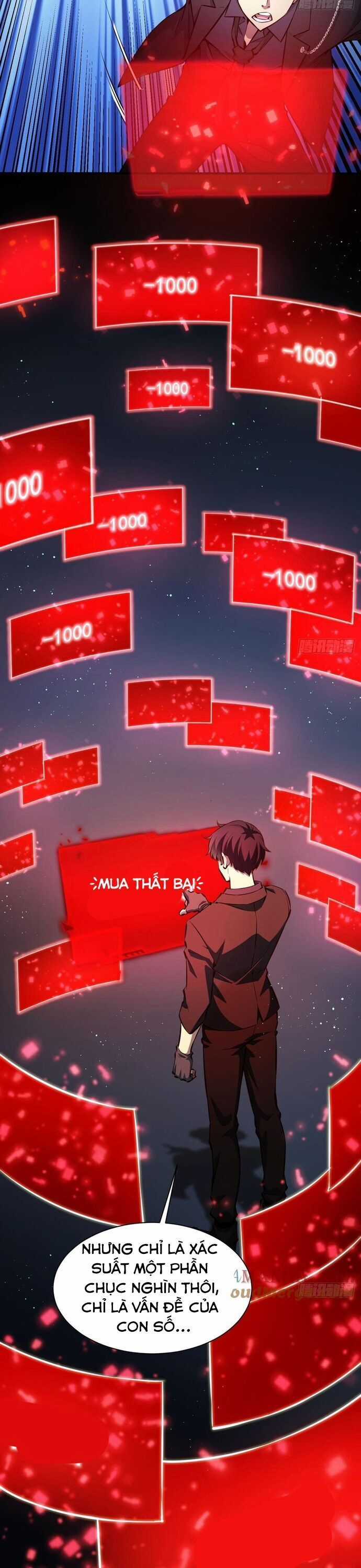 Trò Chơi Quỷ Dị: Ta Dựa Vào Vô Số Công Đức Khắc Thông Quan Chapter 96 trang 6