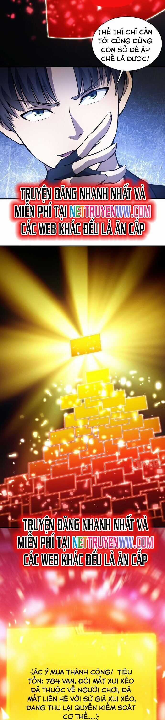 Trò Chơi Quỷ Dị: Ta Dựa Vào Vô Số Công Đức Khắc Thông Quan Chapter 96 trang 7