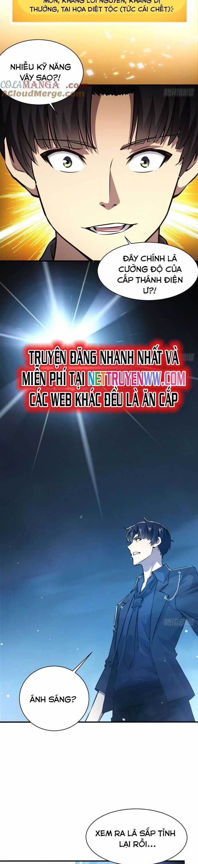 Trò Chơi Quỷ Dị: Ta Dựa Vào Vô Số Công Đức Khắc Thông Quan Chapter 96 trang 9