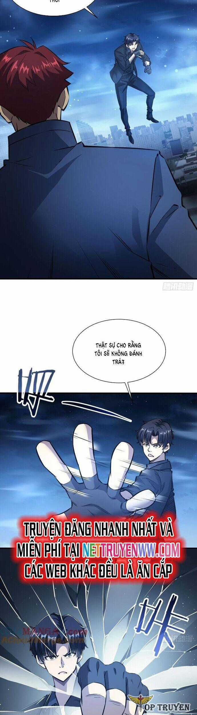 Trò Chơi Quỷ Dị: Ta Dựa Vào Vô Số Công Đức Khắc Thông Quan Chapter 97 trang 1