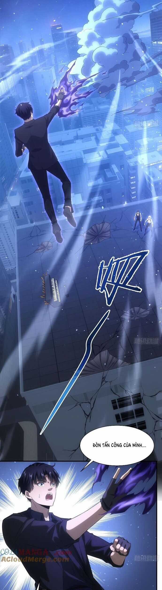 Trò Chơi Quỷ Dị: Ta Dựa Vào Vô Số Công Đức Khắc Thông Quan Chapter 97 trang 11