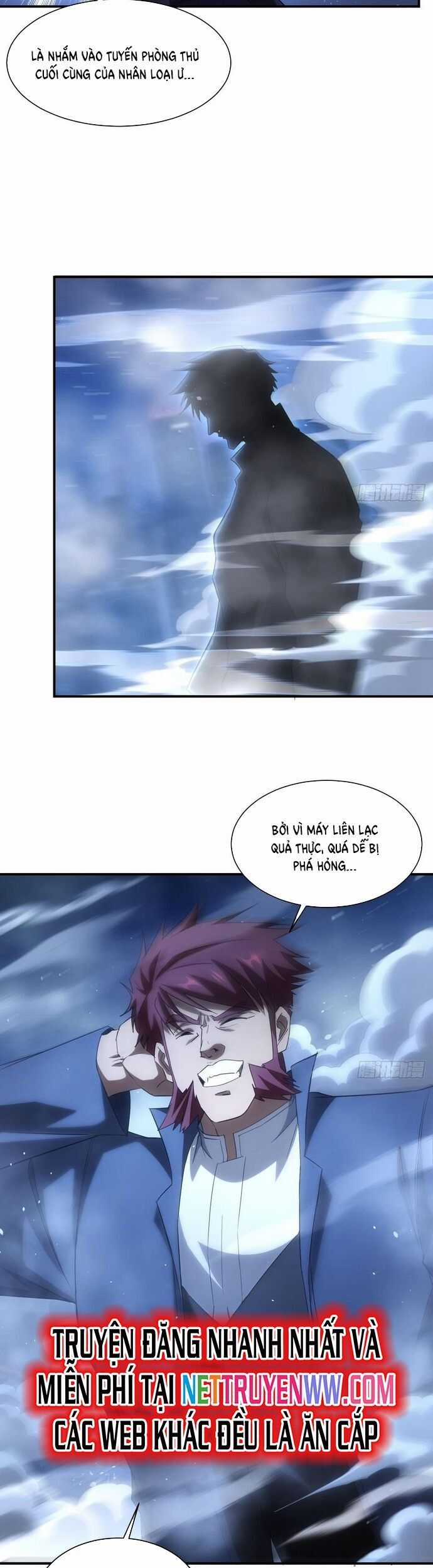 Trò Chơi Quỷ Dị: Ta Dựa Vào Vô Số Công Đức Khắc Thông Quan Chapter 97 trang 12