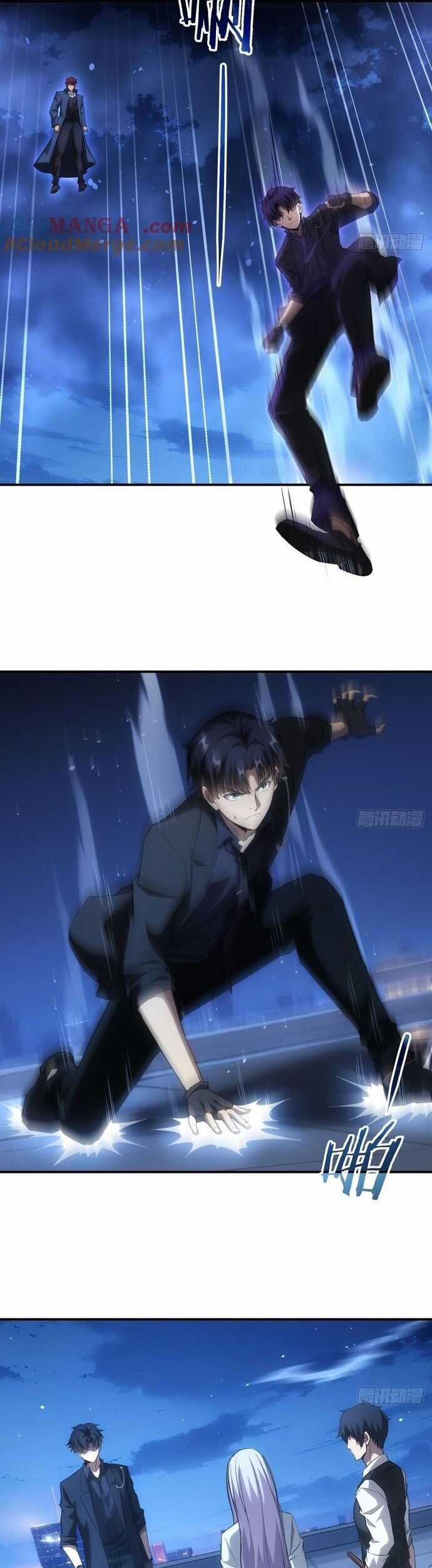 Trò Chơi Quỷ Dị: Ta Dựa Vào Vô Số Công Đức Khắc Thông Quan Chapter 97 trang 14