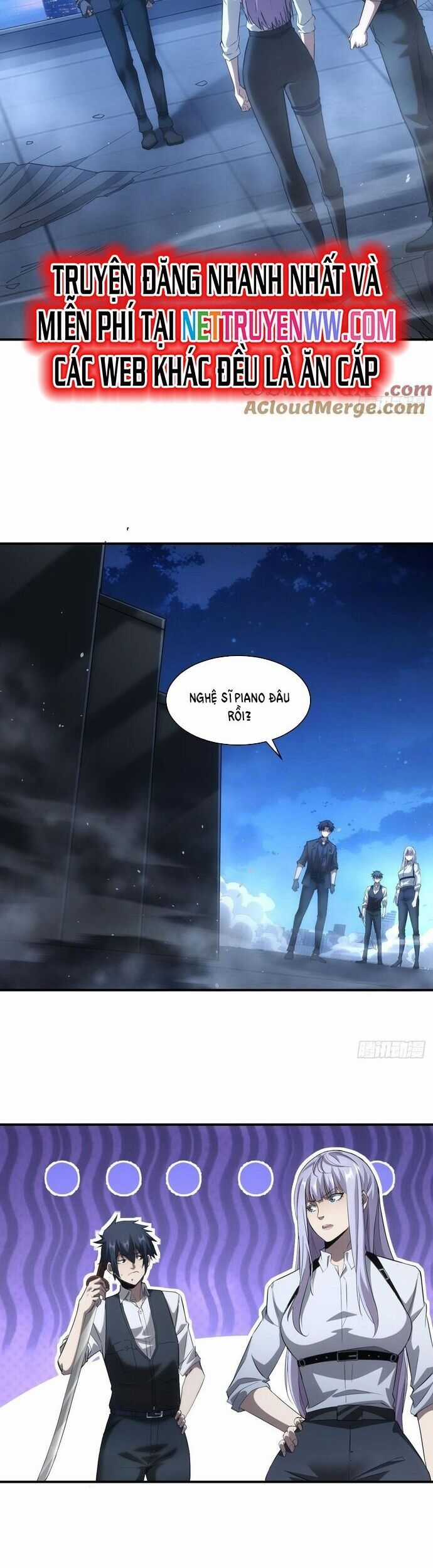 Trò Chơi Quỷ Dị: Ta Dựa Vào Vô Số Công Đức Khắc Thông Quan Chapter 97 trang 15