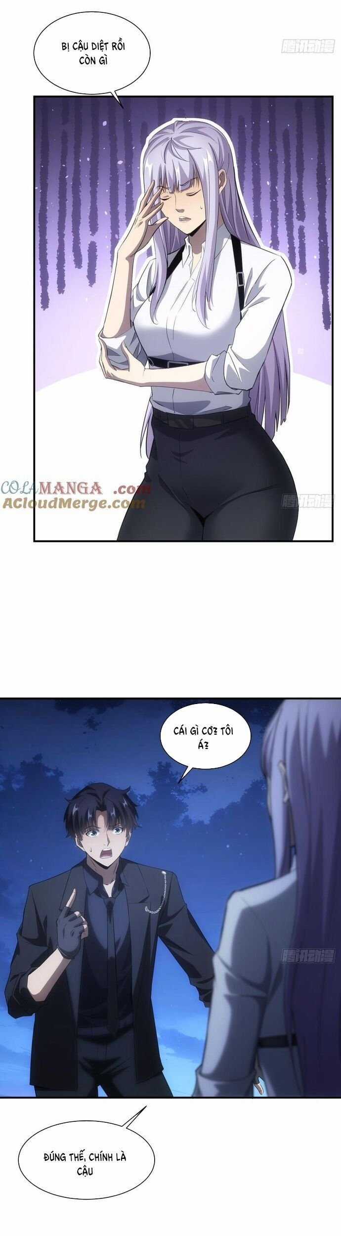 Trò Chơi Quỷ Dị: Ta Dựa Vào Vô Số Công Đức Khắc Thông Quan Chapter 97 trang 16