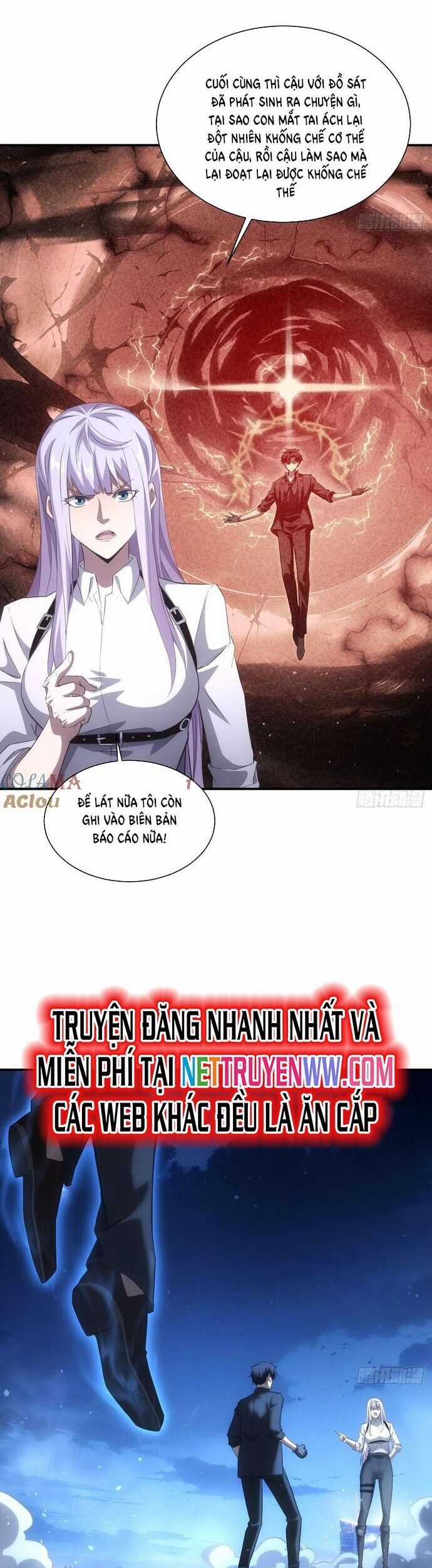 Trò Chơi Quỷ Dị: Ta Dựa Vào Vô Số Công Đức Khắc Thông Quan Chapter 97 trang 17