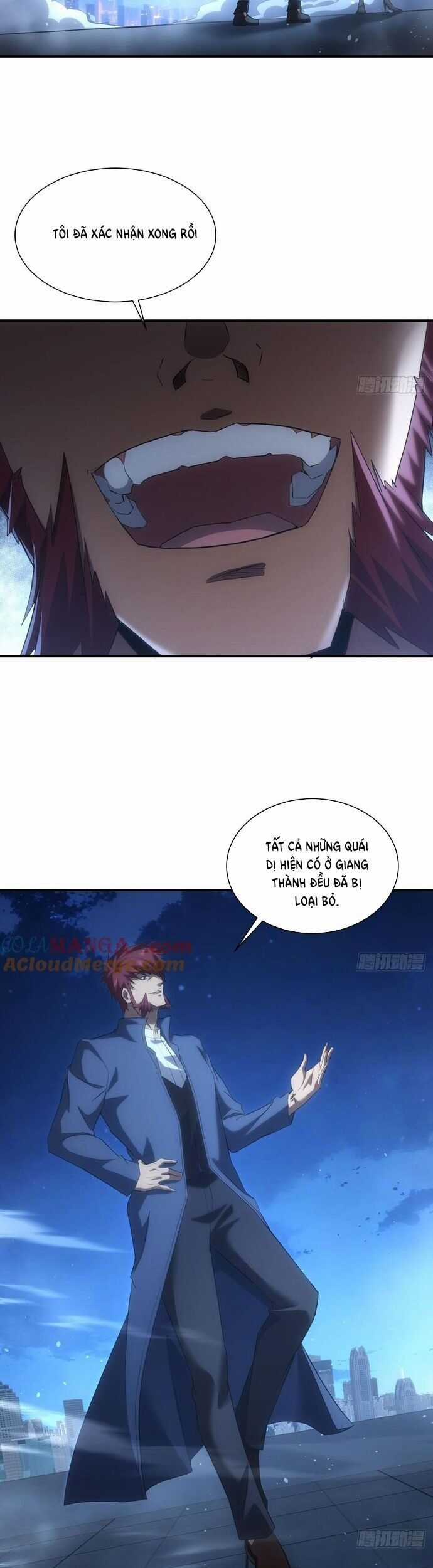 Trò Chơi Quỷ Dị: Ta Dựa Vào Vô Số Công Đức Khắc Thông Quan Chapter 97 trang 18