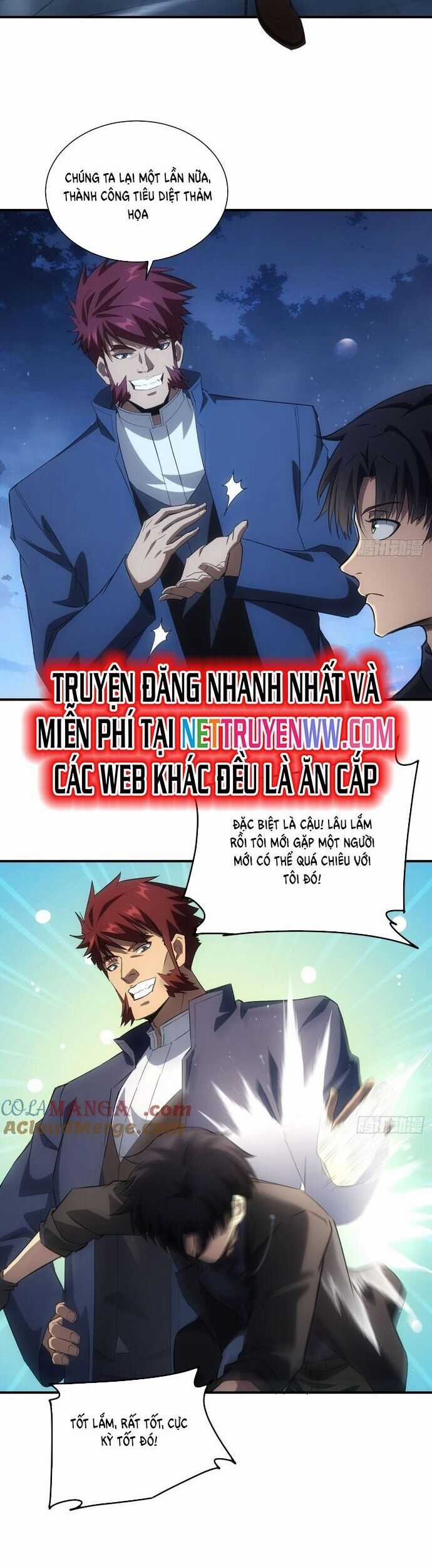 Trò Chơi Quỷ Dị: Ta Dựa Vào Vô Số Công Đức Khắc Thông Quan Chapter 97 trang 19