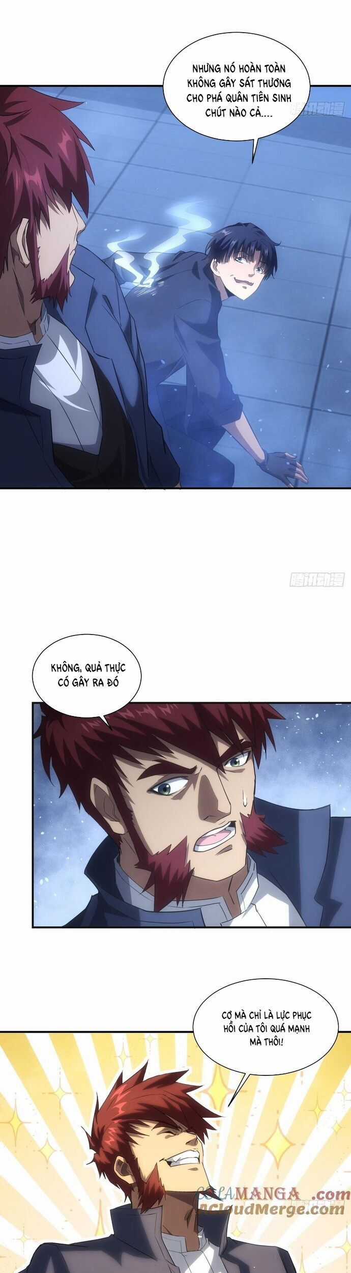 Trò Chơi Quỷ Dị: Ta Dựa Vào Vô Số Công Đức Khắc Thông Quan Chapter 97 trang 20