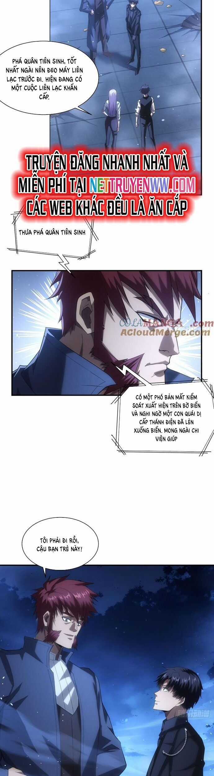 Trò Chơi Quỷ Dị: Ta Dựa Vào Vô Số Công Đức Khắc Thông Quan Chapter 97 trang 22