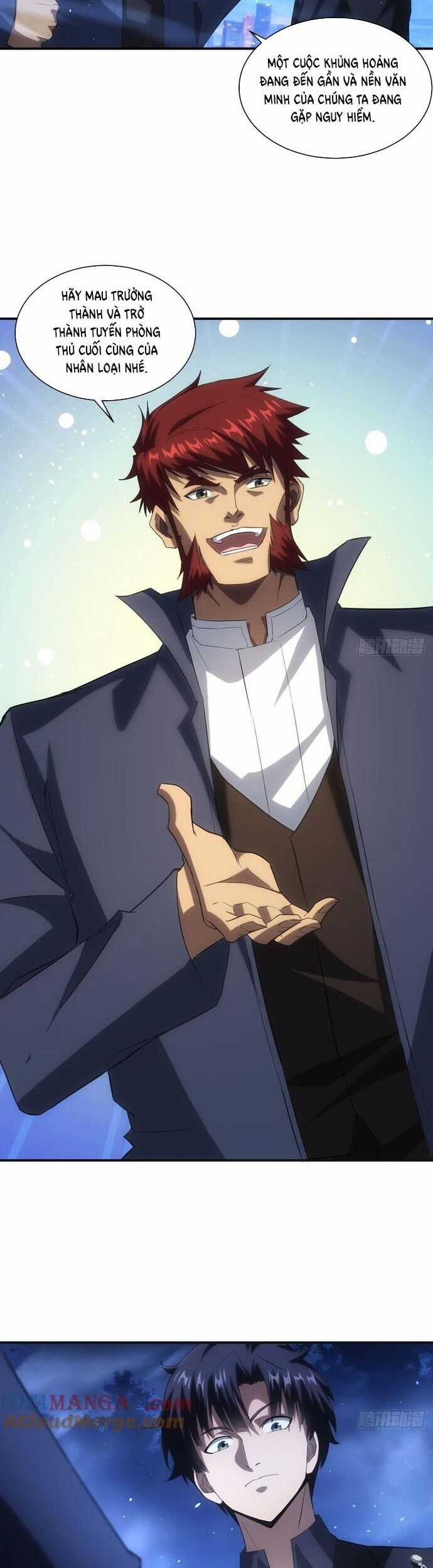 Trò Chơi Quỷ Dị: Ta Dựa Vào Vô Số Công Đức Khắc Thông Quan Chapter 97 trang 23