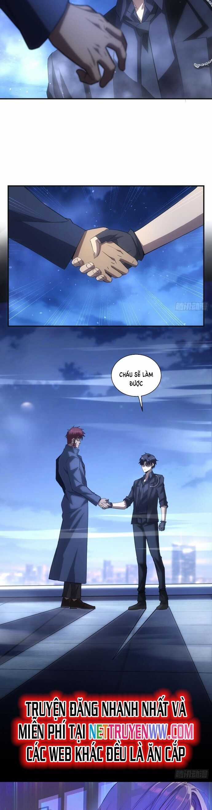 Trò Chơi Quỷ Dị: Ta Dựa Vào Vô Số Công Đức Khắc Thông Quan Chapter 97 trang 24