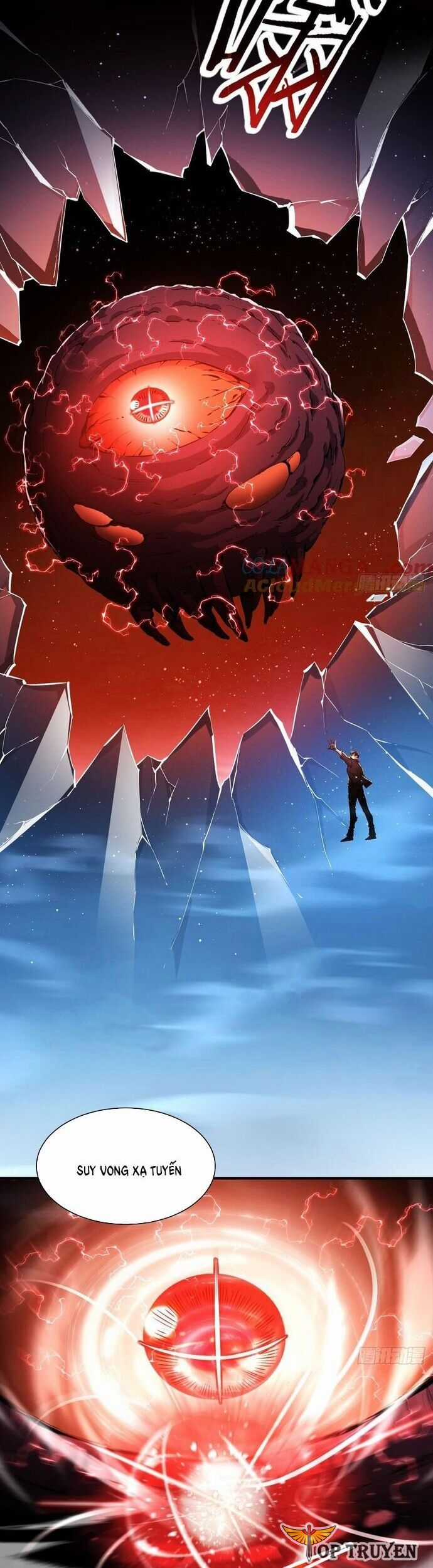 Trò Chơi Quỷ Dị: Ta Dựa Vào Vô Số Công Đức Khắc Thông Quan Chapter 97 trang 3