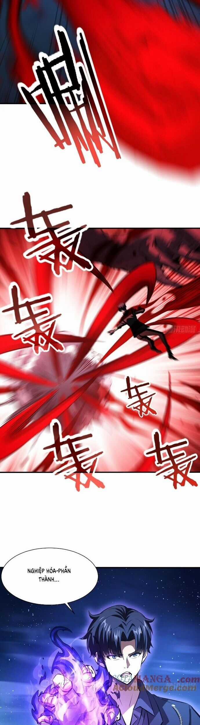 Trò Chơi Quỷ Dị: Ta Dựa Vào Vô Số Công Đức Khắc Thông Quan Chapter 97 trang 7