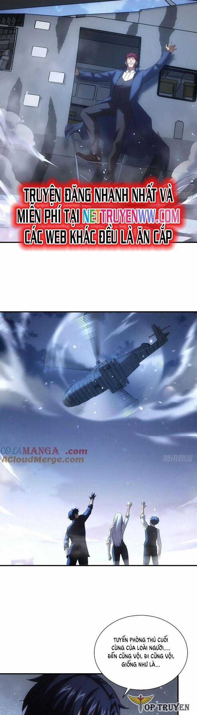 Trò Chơi Quỷ Dị: Ta Dựa Vào Vô Số Công Đức Khắc Thông Quan Chapter 98 trang 1