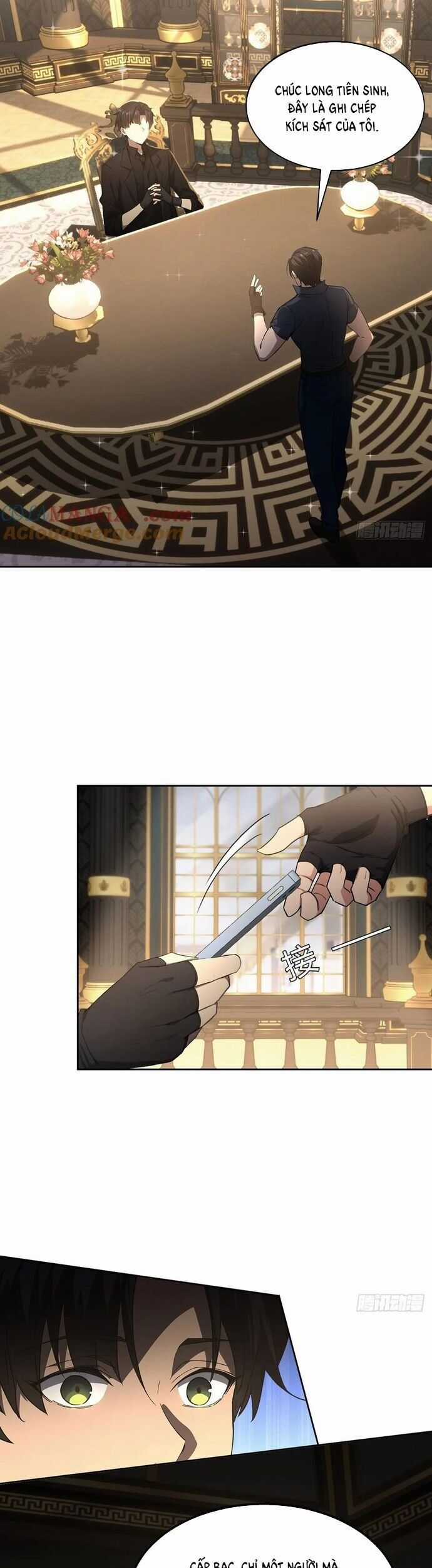 Trò Chơi Quỷ Dị: Ta Dựa Vào Vô Số Công Đức Khắc Thông Quan Chapter 98 trang 10