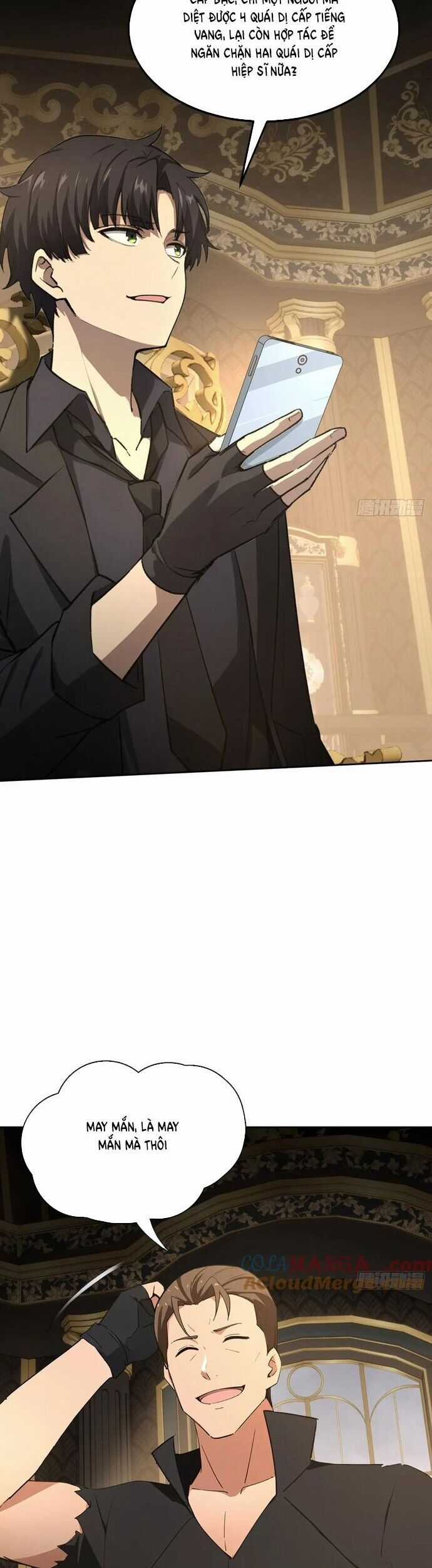 Trò Chơi Quỷ Dị: Ta Dựa Vào Vô Số Công Đức Khắc Thông Quan Chapter 98 trang 11