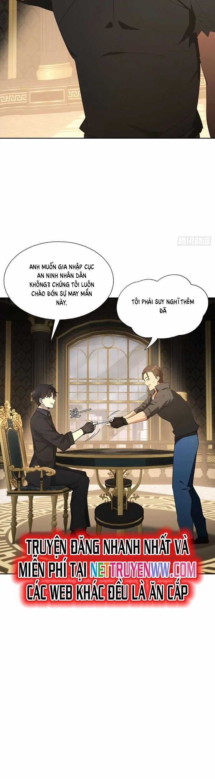 Trò Chơi Quỷ Dị: Ta Dựa Vào Vô Số Công Đức Khắc Thông Quan Chapter 98 trang 12