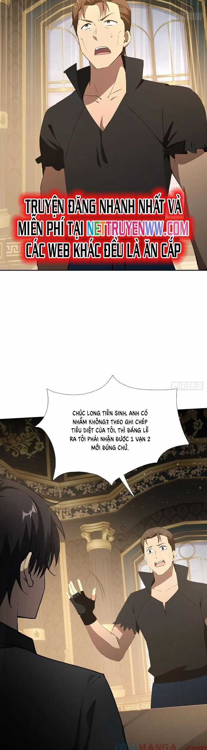 Trò Chơi Quỷ Dị: Ta Dựa Vào Vô Số Công Đức Khắc Thông Quan Chapter 98 trang 14