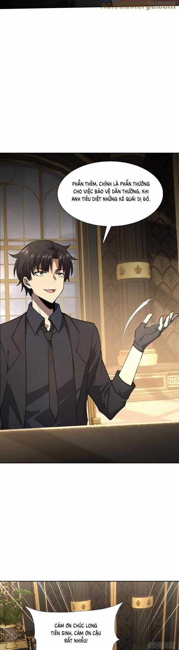 Trò Chơi Quỷ Dị: Ta Dựa Vào Vô Số Công Đức Khắc Thông Quan Chapter 98 trang 15