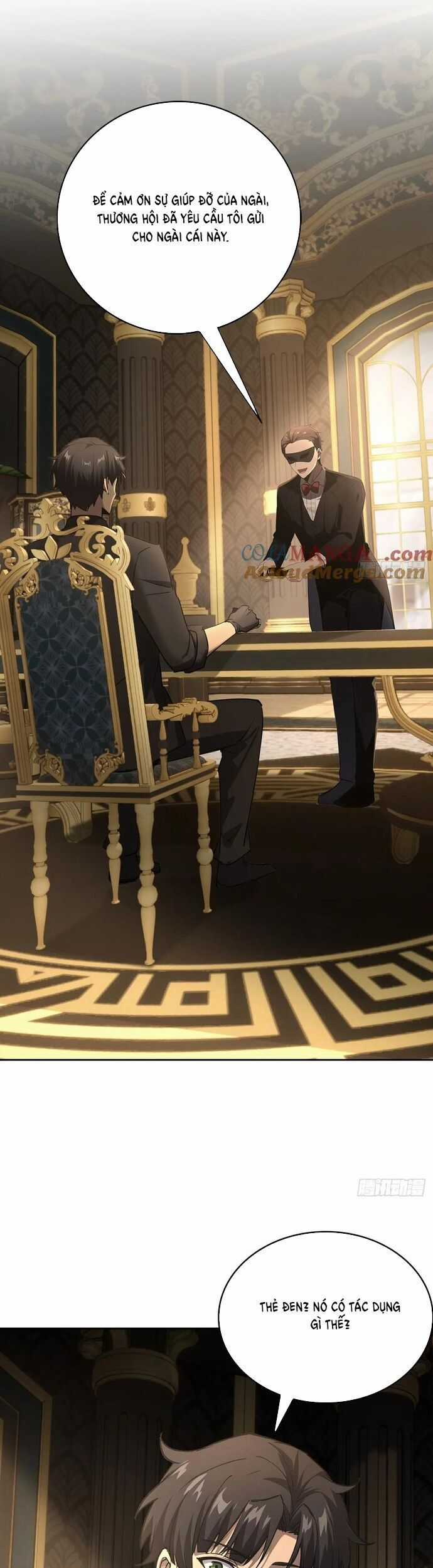 Trò Chơi Quỷ Dị: Ta Dựa Vào Vô Số Công Đức Khắc Thông Quan Chapter 98 trang 20