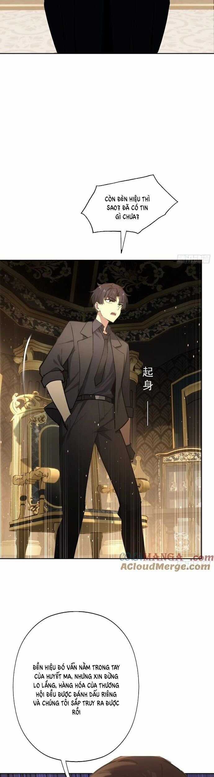 Trò Chơi Quỷ Dị: Ta Dựa Vào Vô Số Công Đức Khắc Thông Quan Chapter 98 trang 22