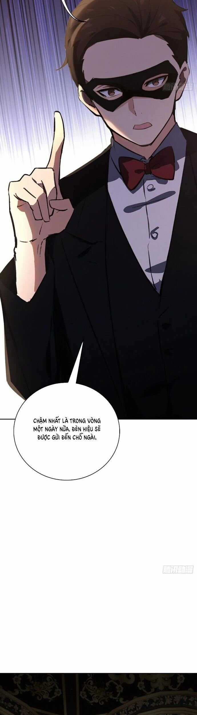 Trò Chơi Quỷ Dị: Ta Dựa Vào Vô Số Công Đức Khắc Thông Quan Chapter 98 trang 23