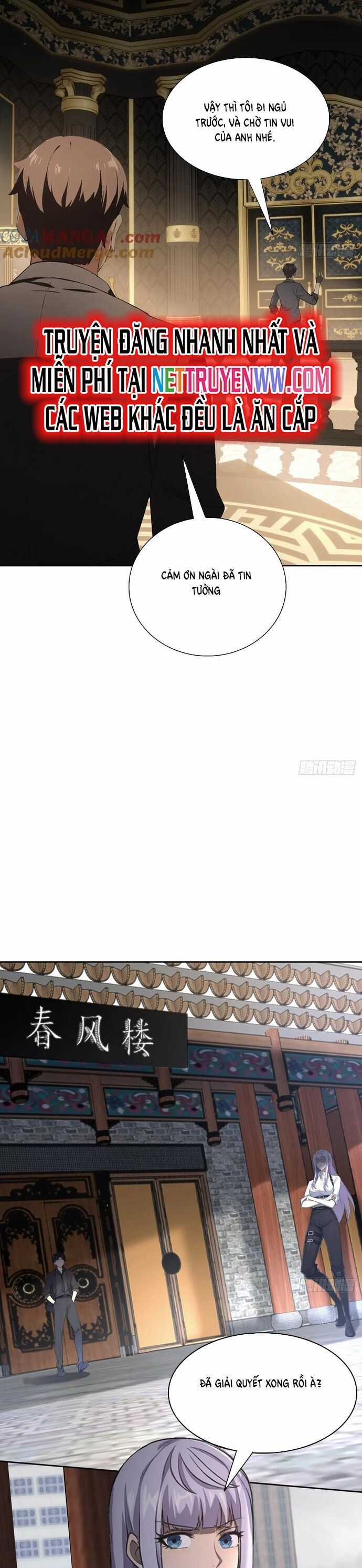 Trò Chơi Quỷ Dị: Ta Dựa Vào Vô Số Công Đức Khắc Thông Quan Chapter 98 trang 24