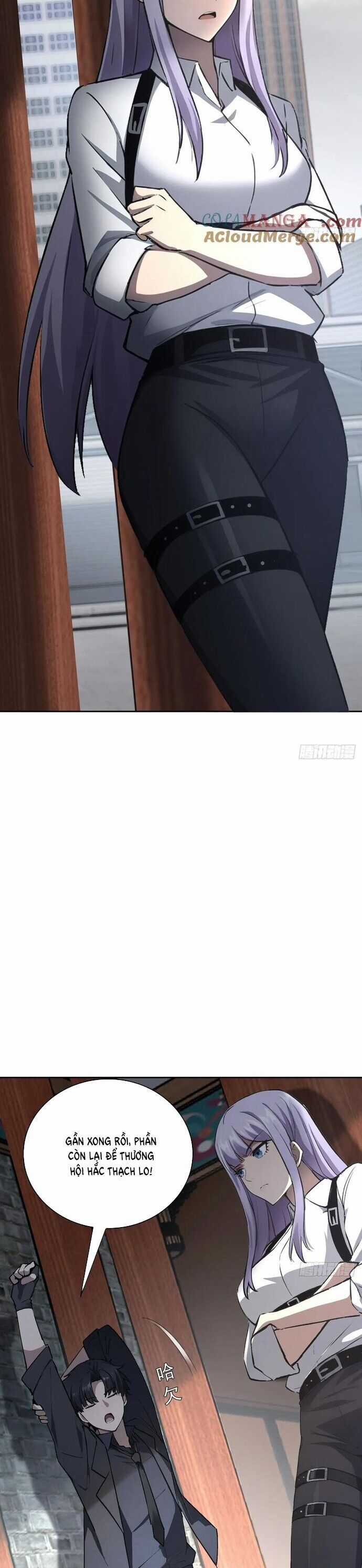 Trò Chơi Quỷ Dị: Ta Dựa Vào Vô Số Công Đức Khắc Thông Quan Chapter 98 trang 25