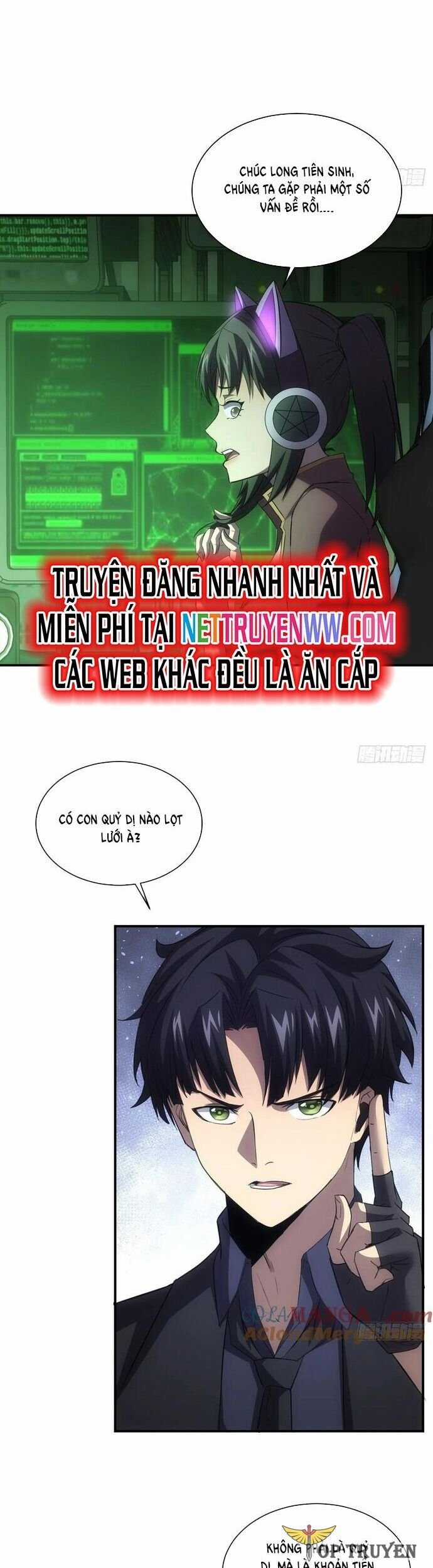 Trò Chơi Quỷ Dị: Ta Dựa Vào Vô Số Công Đức Khắc Thông Quan Chapter 98 trang 3