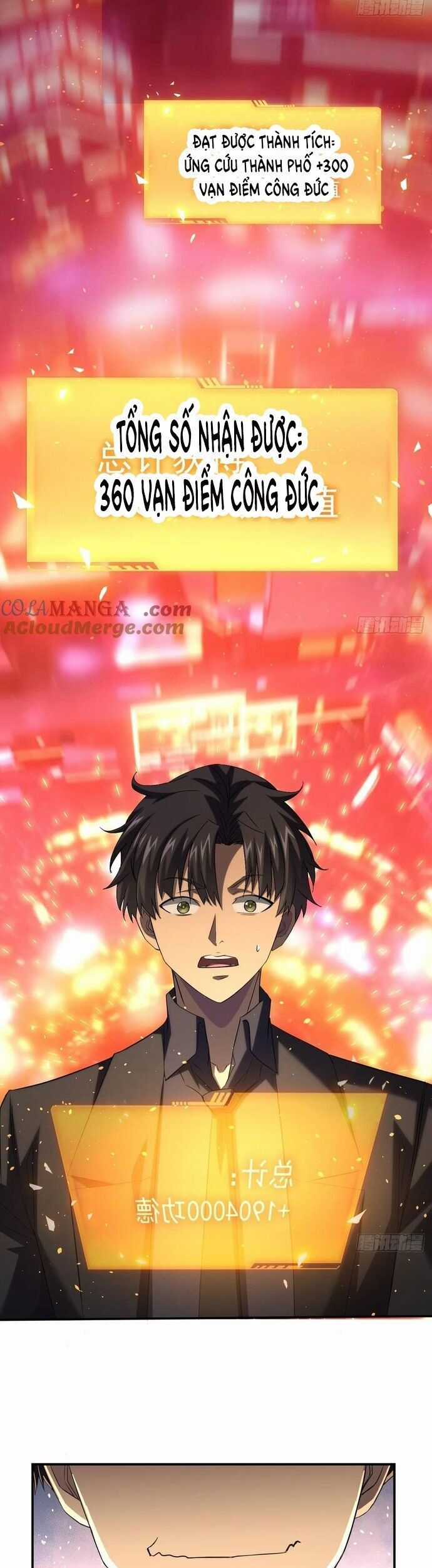 Trò Chơi Quỷ Dị: Ta Dựa Vào Vô Số Công Đức Khắc Thông Quan Chapter 98 trang 6