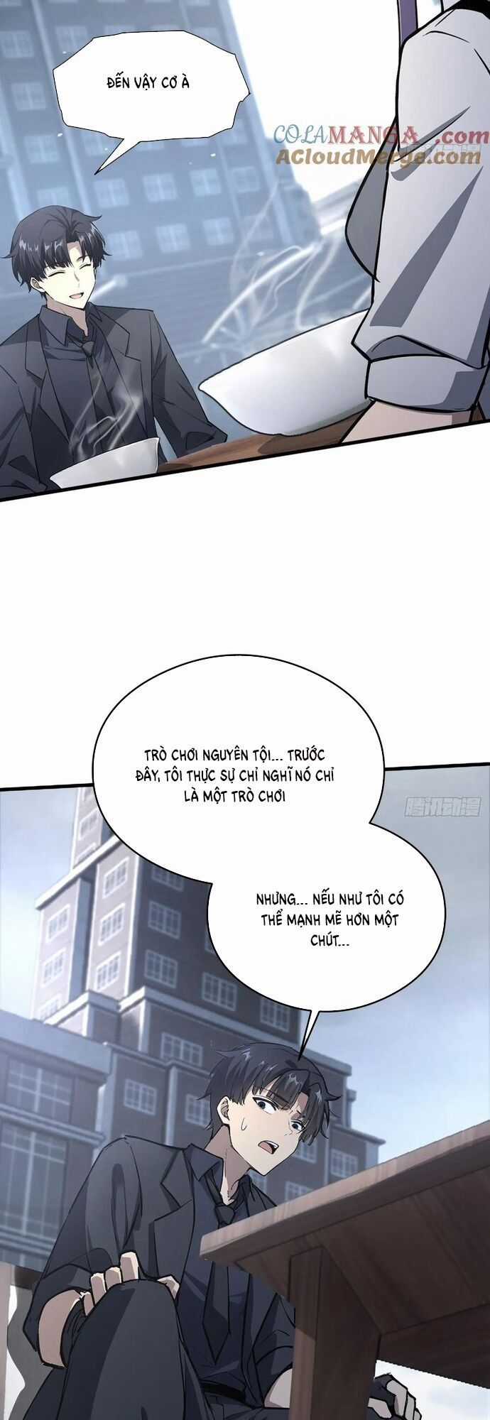 Trò Chơi Quỷ Dị: Ta Dựa Vào Vô Số Công Đức Khắc Thông Quan Chapter 99 trang 11