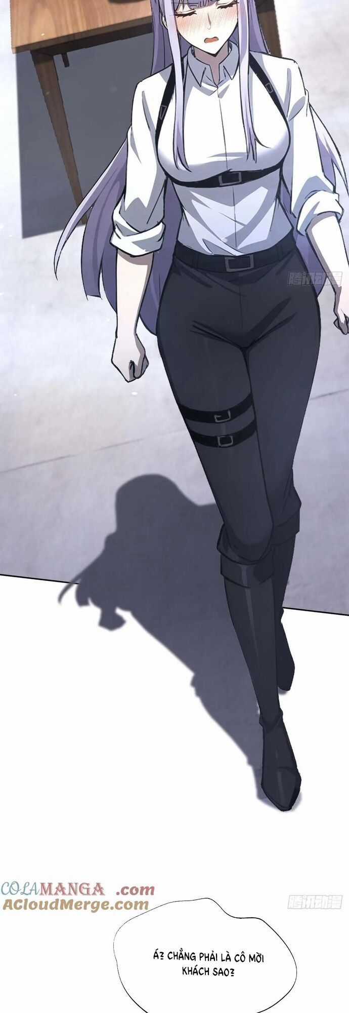 Trò Chơi Quỷ Dị: Ta Dựa Vào Vô Số Công Đức Khắc Thông Quan Chapter 99 trang 17