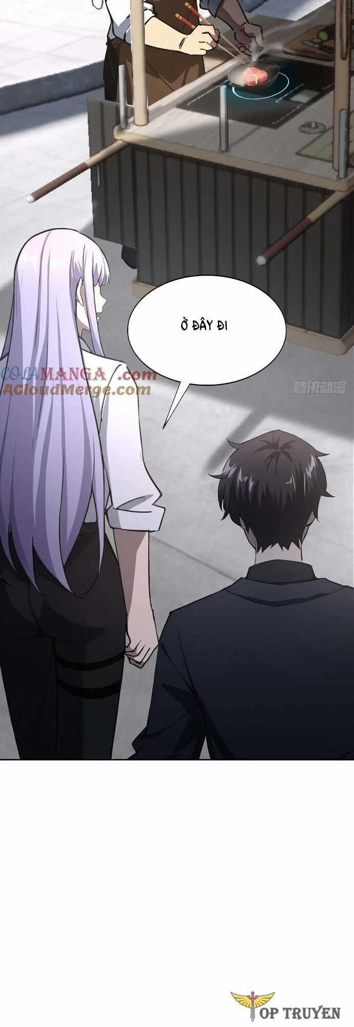 Trò Chơi Quỷ Dị: Ta Dựa Vào Vô Số Công Đức Khắc Thông Quan Chapter 99 trang 2