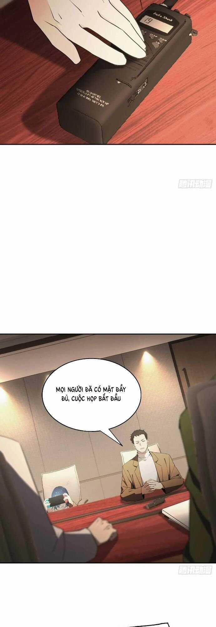 Trò Chơi Quỷ Dị: Ta Dựa Vào Vô Số Công Đức Khắc Thông Quan Chapter 99 trang 20