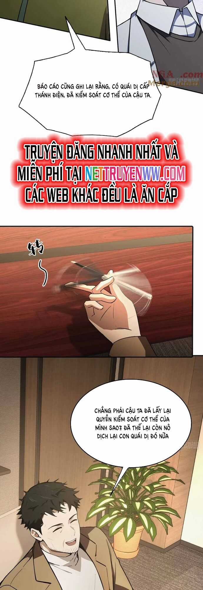 Trò Chơi Quỷ Dị: Ta Dựa Vào Vô Số Công Đức Khắc Thông Quan Chapter 99 trang 25