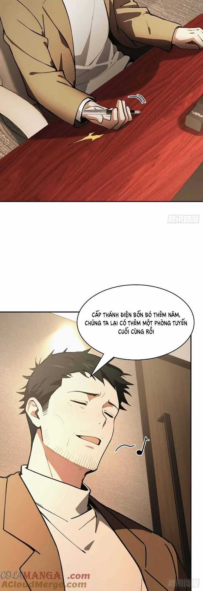 Trò Chơi Quỷ Dị: Ta Dựa Vào Vô Số Công Đức Khắc Thông Quan Chapter 99 trang 26