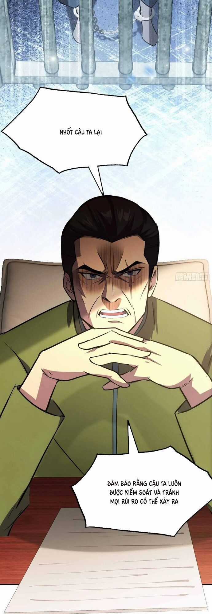 Trò Chơi Quỷ Dị: Ta Dựa Vào Vô Số Công Đức Khắc Thông Quan Chapter 99 trang 29