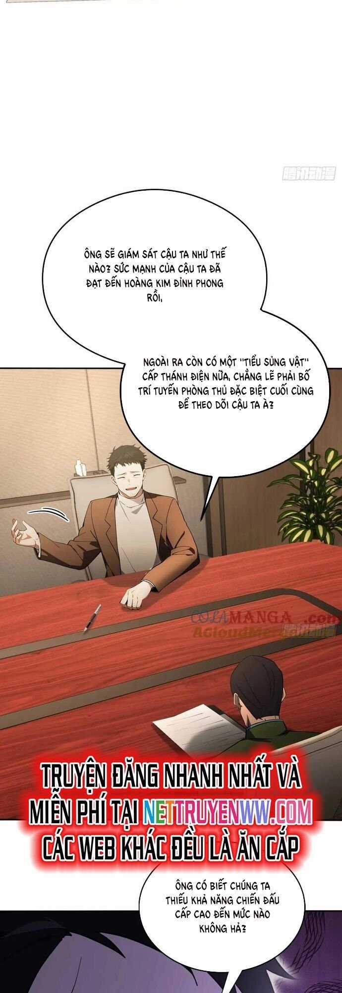 Trò Chơi Quỷ Dị: Ta Dựa Vào Vô Số Công Đức Khắc Thông Quan Chapter 99 trang 30